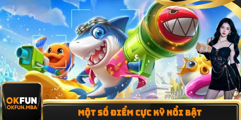 Những điểm cực kỳ nổi bật mà bắn cá Disco mang lại