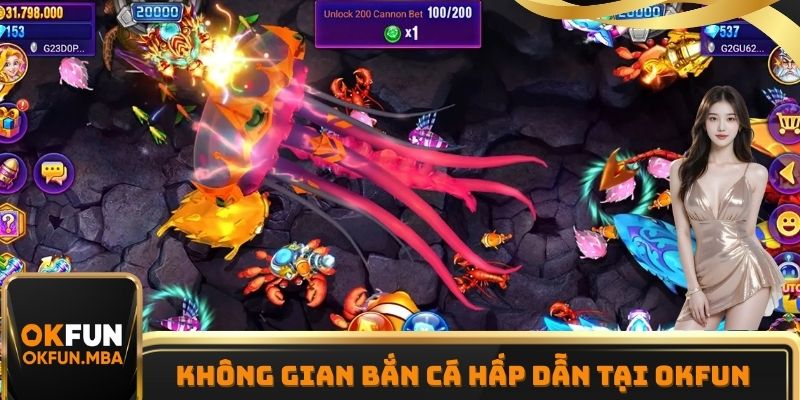 Chuyên mục Bắn cá lôi cuốn với chủ đề hấp dẫn