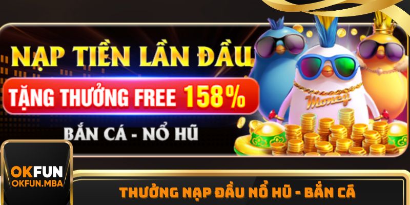 Chuyên mục Nổ Hũ - Bắn Cá tung thưởng khủng