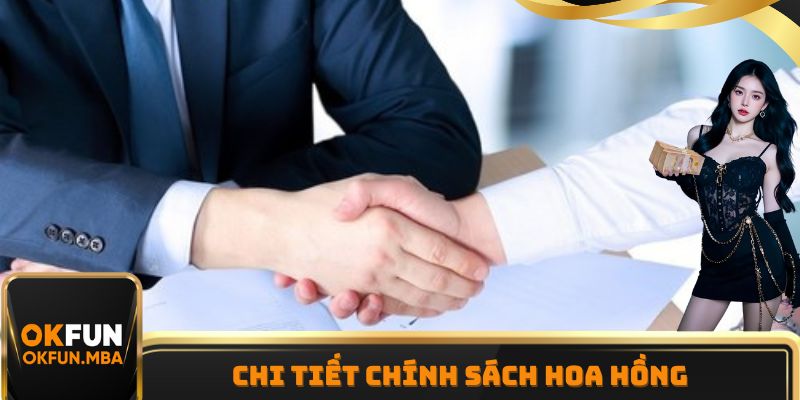 Chính sách hoàn trả cực cao khi trở thành đại lý OKFUN Chính sách hoàn trả cực cao khi trở thành đại lý OKFUN