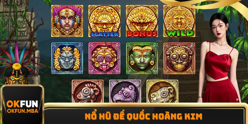 Đế Quốc Hoàng Kim - Săn Thưởng Lớn Thời Kho Báu Cổ Đại