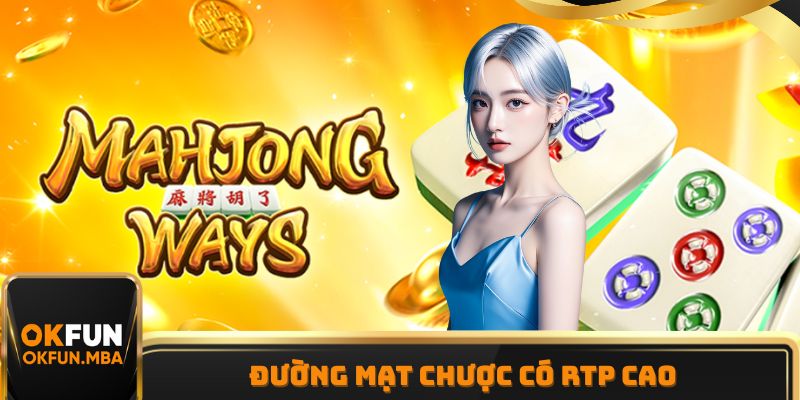 Đường Mạt Chược - Bỏ Túi Luật Chơi Để Thắng Lớn Nhanh Chóng