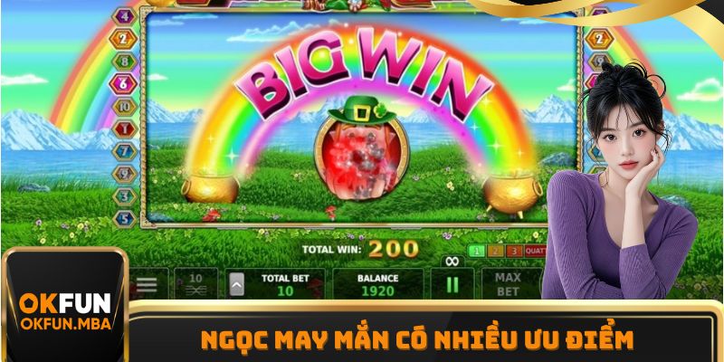 Game có nhiều ưu điểm khó trò nào sánh bằng