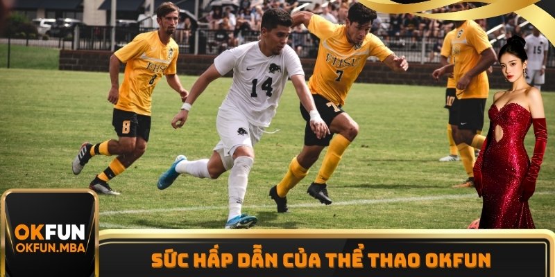 Sức hấp dẫn của Thể Thao OKFUN